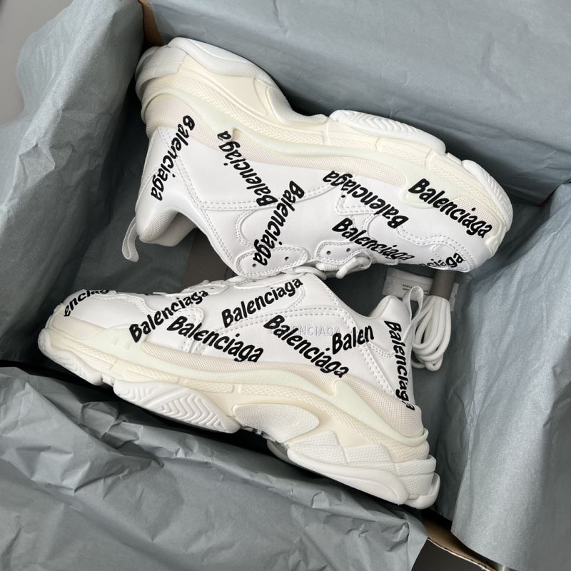 Balenciaga Triple S Series Shoes